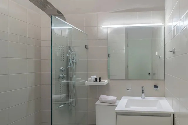 Junior Suite, Double Bed, Sea View, Hot Tub, Adrakos Apartments 5/5