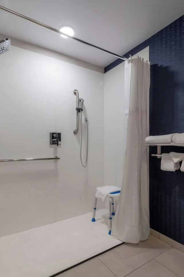 Room, King Bed, Fairfield Inn & Suites by Marriott Revelstoke 10/10