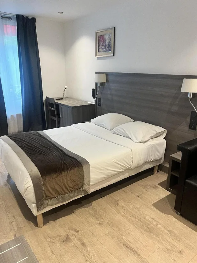 غرفة مفردة، Hotel Residence Chatillon 2/19
