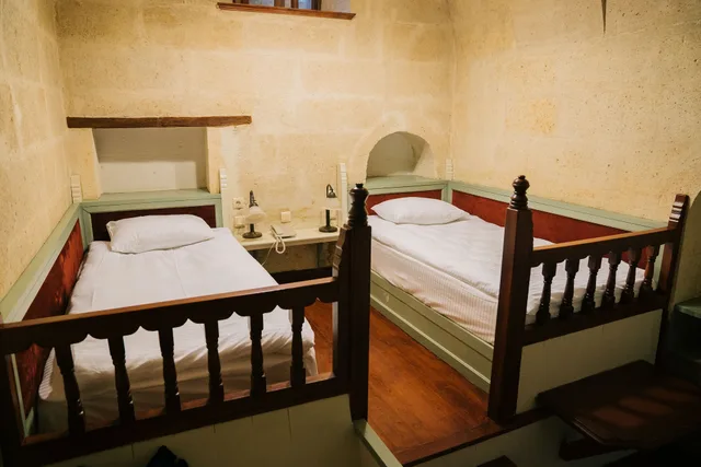 Standard, Twin Beds, Gul Konaklari - Sinasos - Special Class 2/5