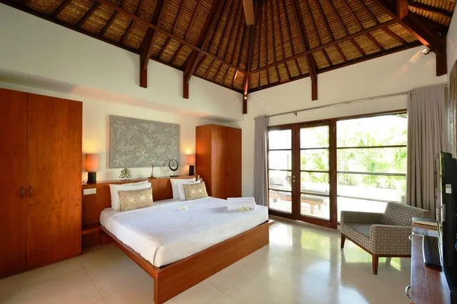 6 Bedroom Pool Villa، Chocolat Villas Seminyak 1/1