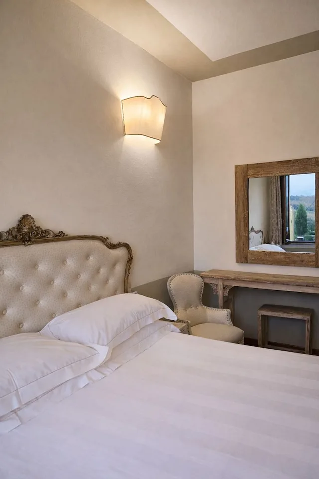غرفة سوبيريور ثلاثية، ALBERGO LE TERME 6/10