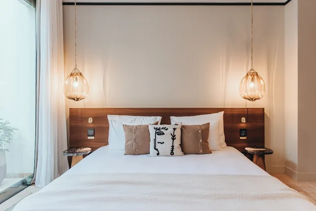جناح عائلي بسريرين كينج بـ3 غرف نوم، Maslina Resort 2/3