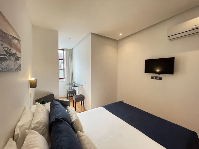 استوديو بسرير مزدوج، MyStay Porto Centro 7/10