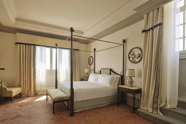 Grand, Suite, King Bed, Sofa, Villa San Michele A Belmond Hotel Florence 1/7