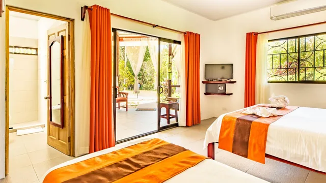 غرفة سوبيريور، Hotel Villas Rio Mar 1/4