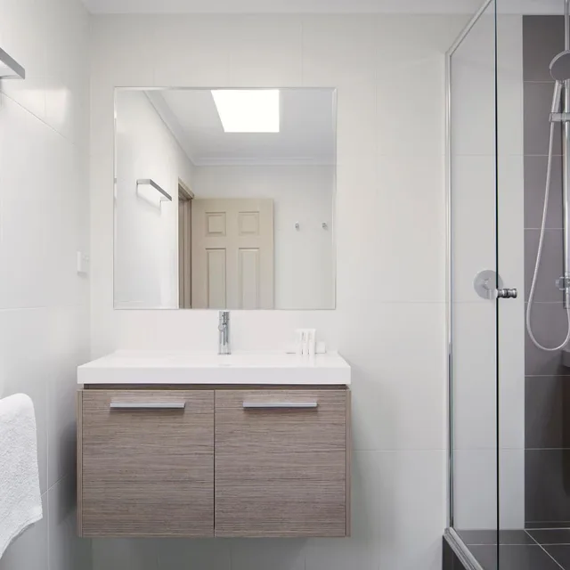 Two Bedroom Deluxe Apartment، Pinnacle Apartments 8/9