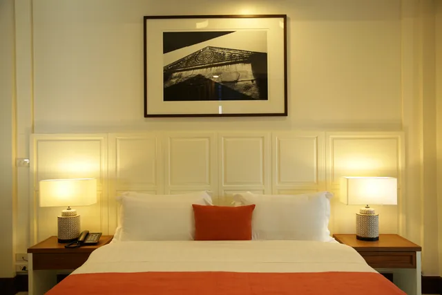 غرفة سوبيريور بسرير مزدوج، Nandha Hotel 5/7