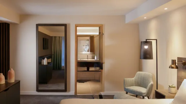 غرفة قياسية بسرير كوين، Holiday Inn Ratingen City By IHG 6/6