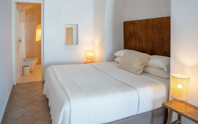 Cave, Studio, Queen Bed، Mirabo Luxury Villas Adults Only 1/10