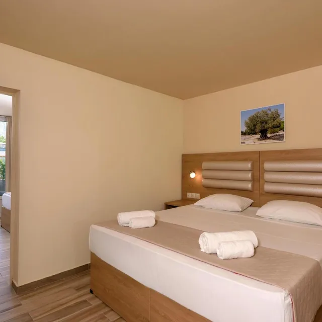 غرفة سوبيريور عائلية، Sunbay Hotel 5/10
