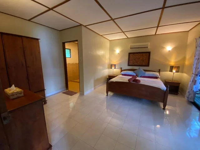 فيلا بإطلالة على البحر، Minang Cove Resort & Spa 1/1