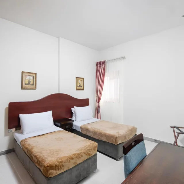 شقة بغرفتي نوم، Ivory Hotel Apartment 4/10