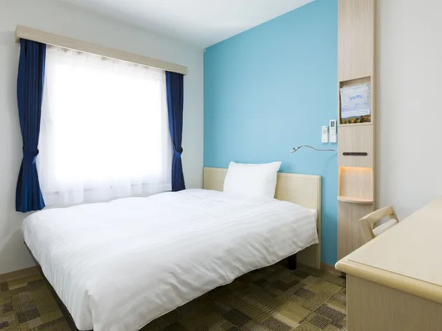 غرفة أساسية بسرير مزدوج، Toyoko Inn Satsuma Sendai Eki Higashi Guchi 4/4