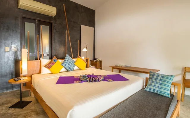 Bungalow, Triple, Double Bed, Ocean View, Sofa, Islanda Hideaway Resort 1/5