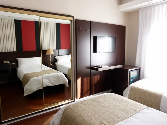 غرفة سوبيريور مفردة، DORA HOTEL BUENOS AIRES 3/3