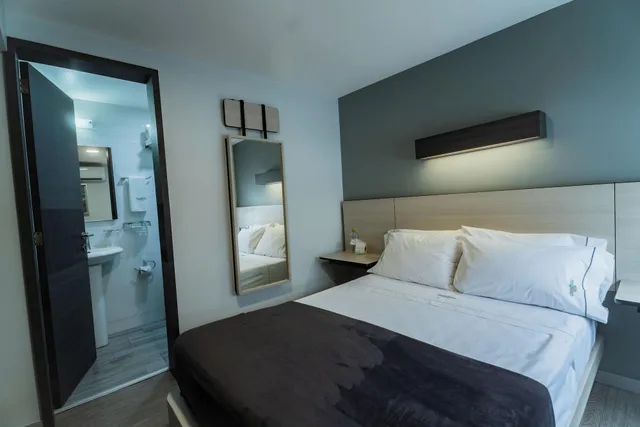 غرفة قياسية، Hotel Expo Inn 6/10