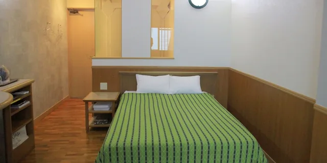 غرفة يابانية غربية بفرشتي فوتون، Hotel Bin 2/3