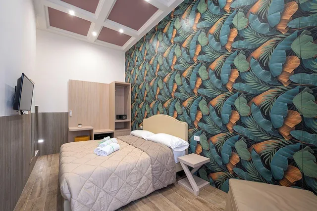 1 Bedroom, Junior Suite, Studio, City View, Annex، B&B Le 4 Stagioni Dante's Suites 5/14