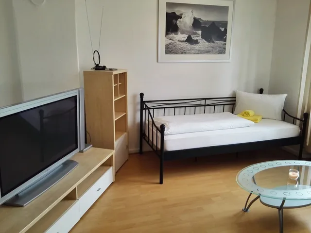 شقة بخمسة أسرّة بحمام خاص، Harsdörffer Apartment 2/6