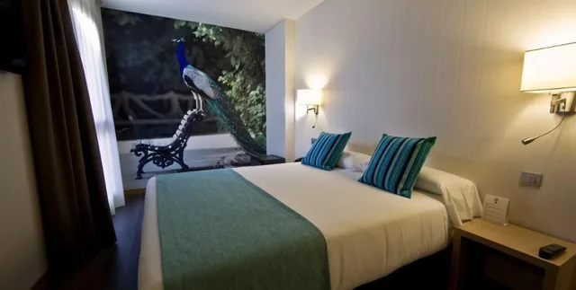غرفة قياسية بسرير مزدوج، ELE Enara Boutique Hotel 6/10