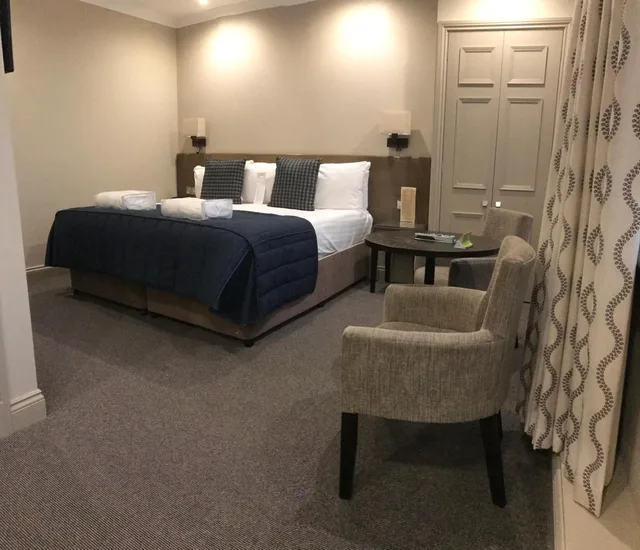 غرفة كلوب، Crown And Mitre Hotel Sure Hotel Collection By Best Western 2/8