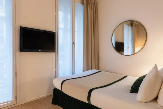 غرفة كلاسيكية مزدوجة، Hotel Le Monna Lisa by Inwood Hotels 2/4
