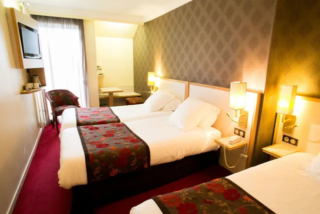 Standard, Triple, Relais Du Roy 2/2