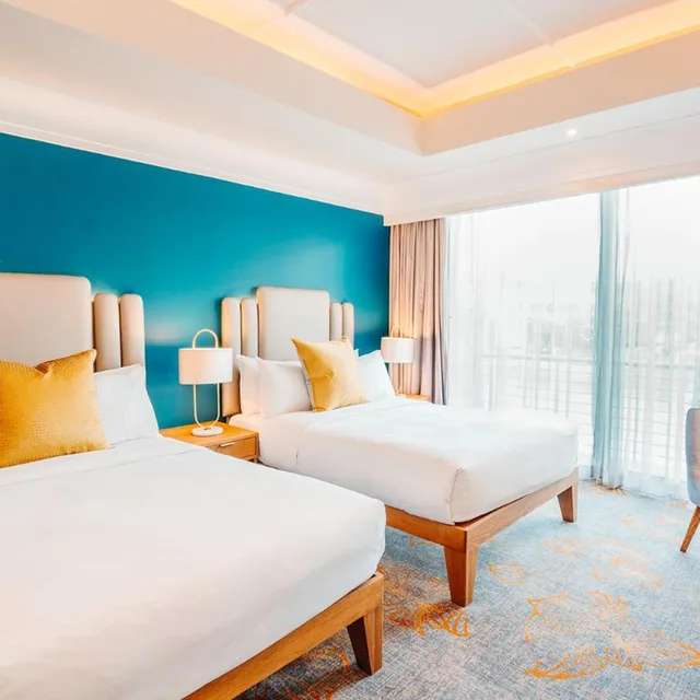غرفة قياسية بسرير مزدوج أو سريرين منفصلين، Southern Sun Silverstar 2/6