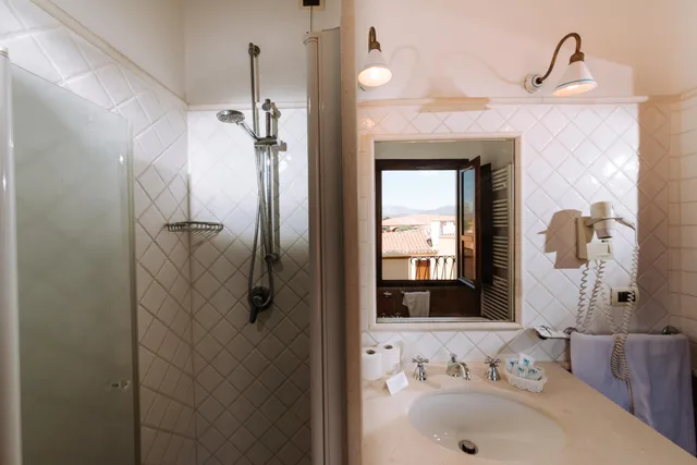 غرفة كلاسيكية ثلاثية، Villaggio Baia Dei Pini 5/8
