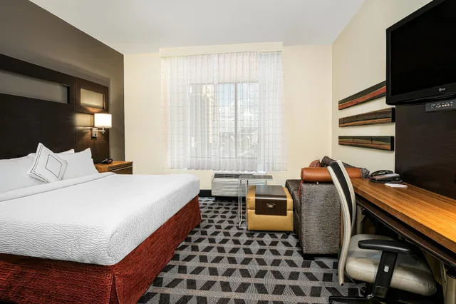 استوديو بسرير كينج، TownePlace Suites by Marriott San Antonio Downtown Riverwalk 1/5