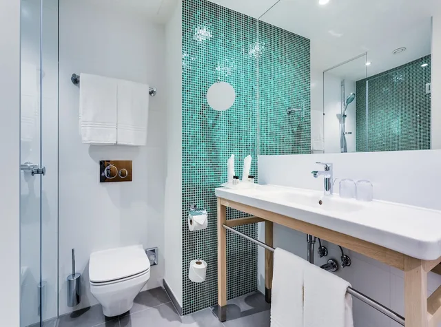 غرفة قياسية بسرير فردي، Holiday Inn Warsaw City Centre 10/10