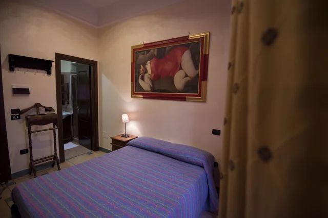 غرفة قياسية بسرير مزدوج أو سريرين منفصلين، Schilizzi Hotel 5/10