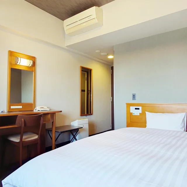 غرفة مفردة، Hotel Route Inn Matsusaka Ekihigashi 4/8