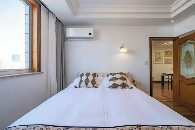 شقة ديلوكس بسريرين مزدوجين، Book and Bed-People's Square 9/10