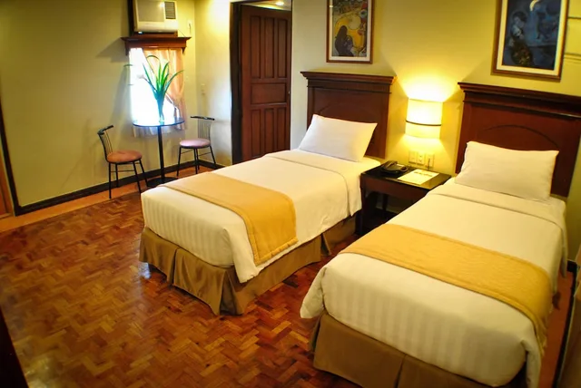 غرفة ديلوكس بسريرين منفصلين، Fersal Hotel P Tuazon Cubao 2/8