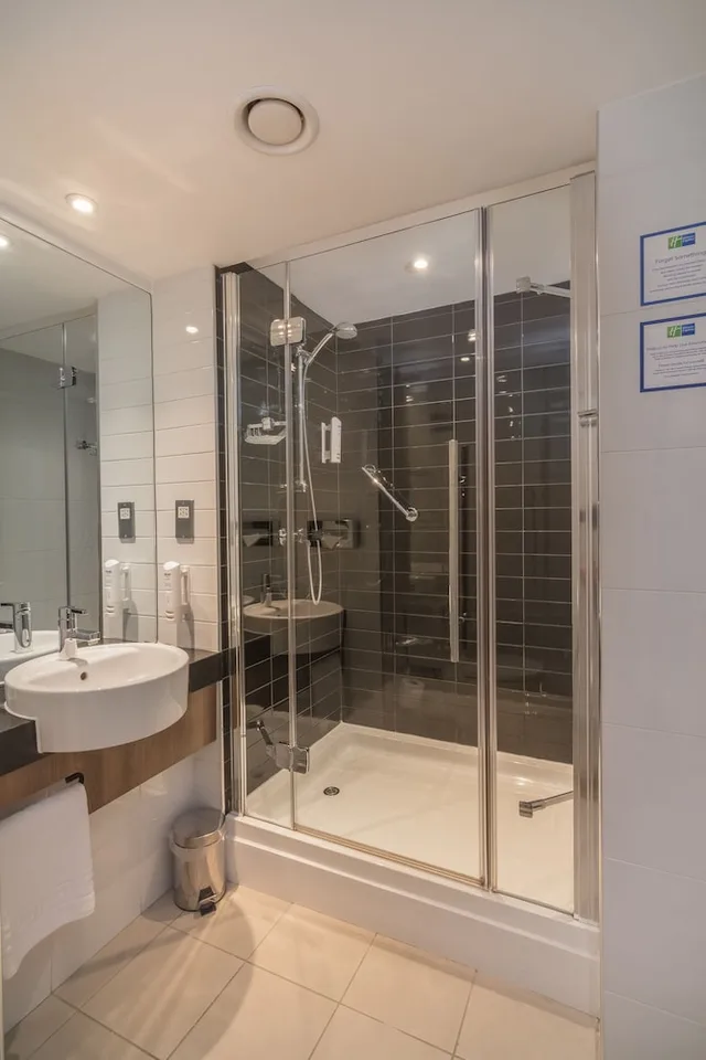 غرفة قياسية بسرير فردي، HOLIDAY INN EXPRESS PRESTON - SOUTH 4/4