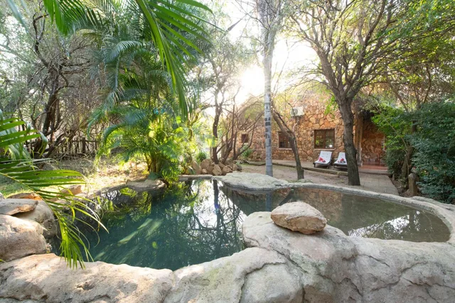 Blyde River Wilderness Lodge، Acornhoek 3/15