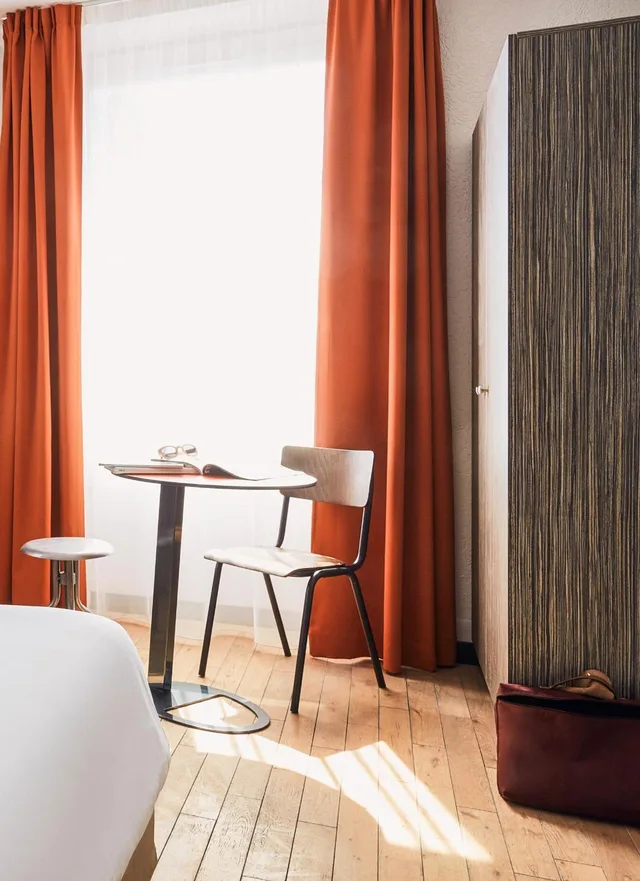 Standard, King Bed, Ibis Styles Hyeres Rooftop & Spa 4/6