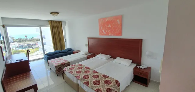 غرفة عائلية، Corfu 8/10