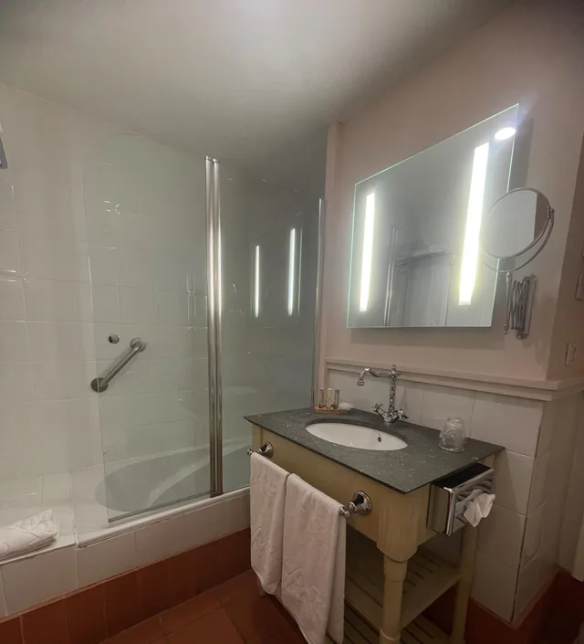 Room, Double or Twin Bed, San Antonio El Real 7/10