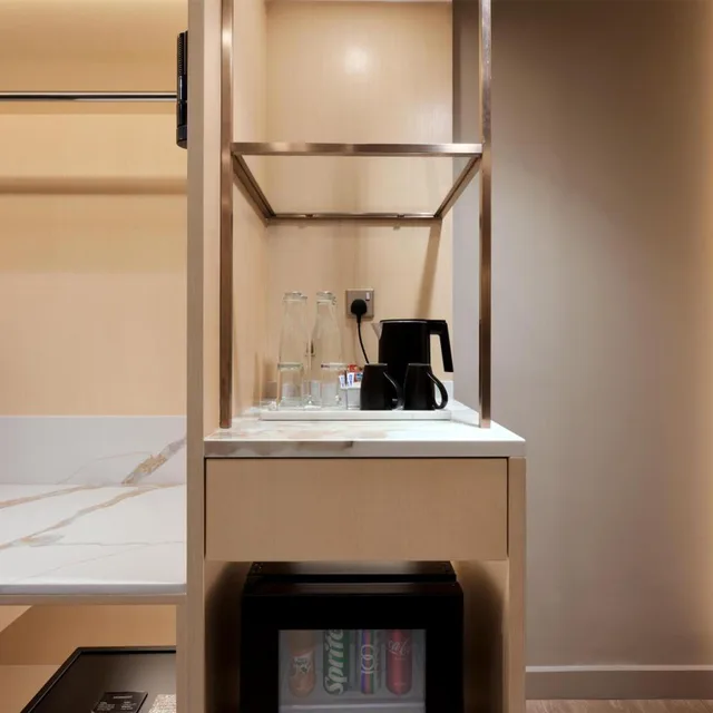 غرفة بسرير فردي، Hilton Shah Alam Glenmarie 6/6