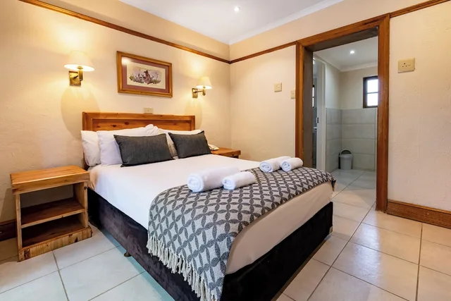 Garden Suite, Double Bed، Hotel Numbi and Garden Suites 4/6