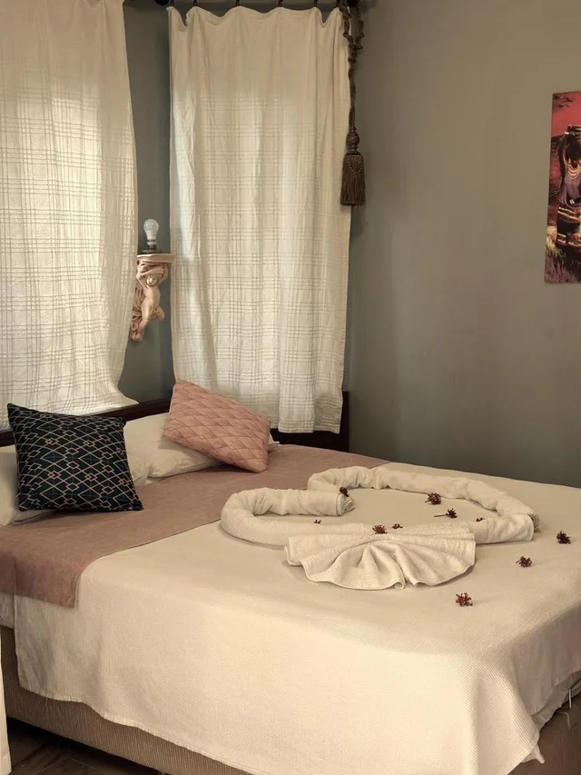 غرفة قياسية بسرير مزدوج أو سريرين منفصلين بشرفة، HAN DALYAN HOTEL 8/10