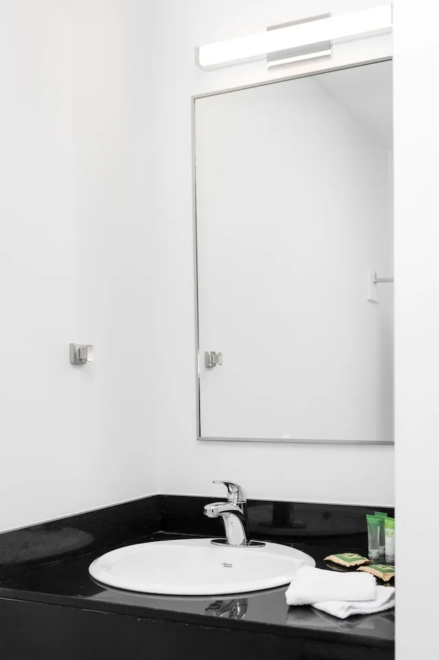 استوديو بسرير مزدوج، Campus1 Mtl Student Residence Downtown Montreal 2/2