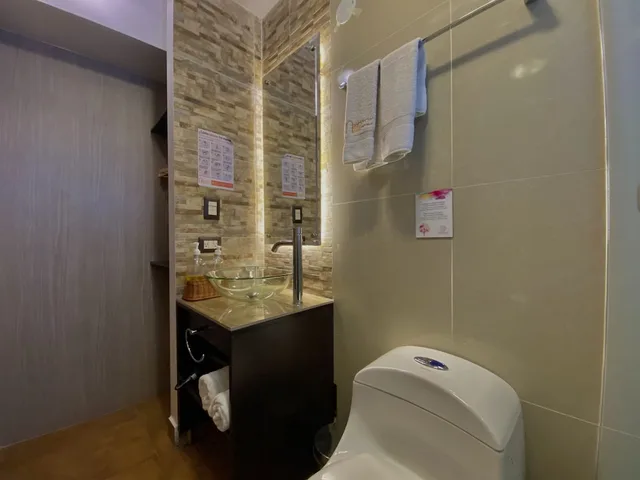 غرفة قياسية بسرير كوين، Estancia San Blas 4/5