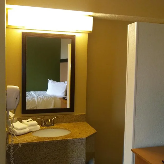 استوديو ديلوكس بسرير مزدوج لذوي الإعاقة، Extended Stay America - Denver - Aurora North 9/10