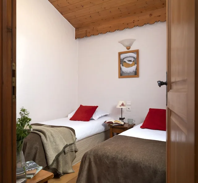 2 Rooms, Apartment, 4 Beds, Trundle Bed, No View, Balcony, Residence Pierre and Vacances Premium Les Alpages de Chantel 4/5