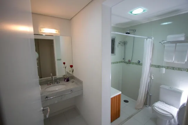 جناح بريميوم، Capcana Hotel Sao Paulo Jardins 2/2
