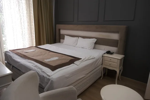 Deluxe, Twin Beds, Florya House Hotel 4/10